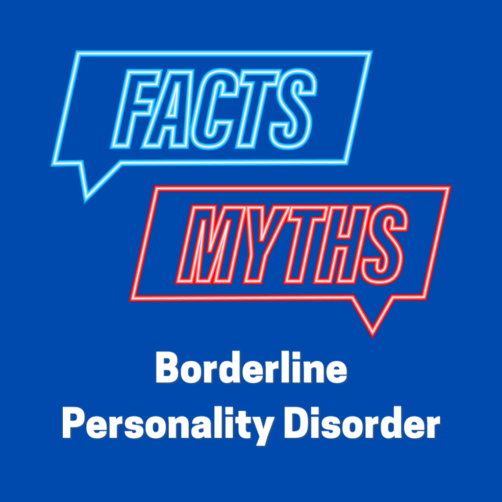 BPD Misconceptions