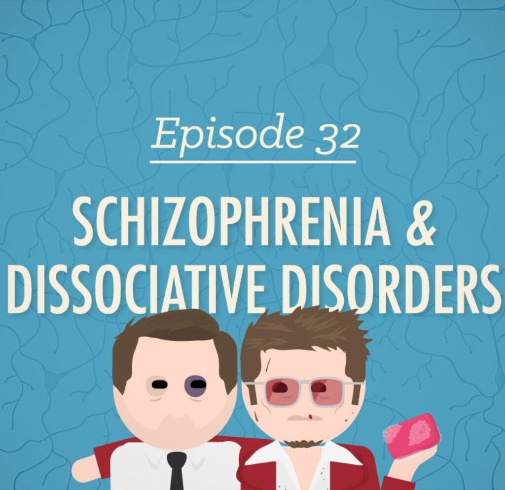 Schizophrenia and Dissociative Disorders